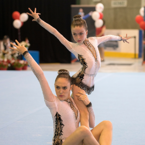 Canadian team named for the 2022 Acrobatic Gymnastics Pan American Championships